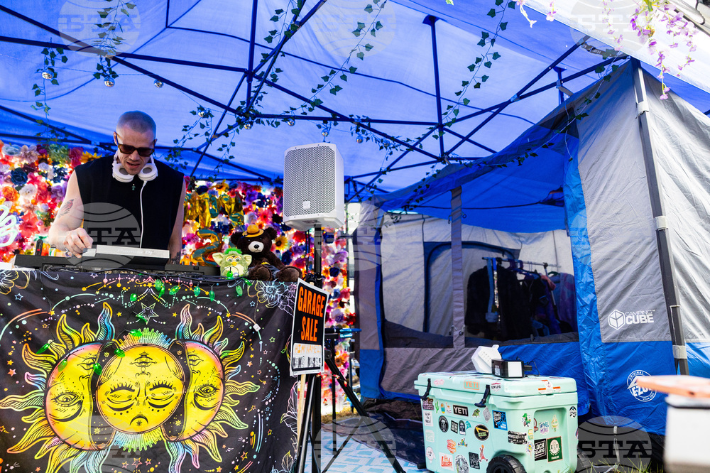 Michigan Electric Forest Music Festival