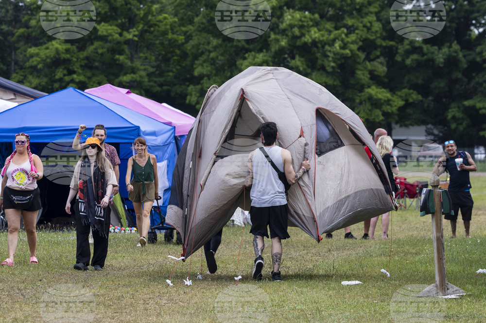 Michigan Electric Forest Music Festival