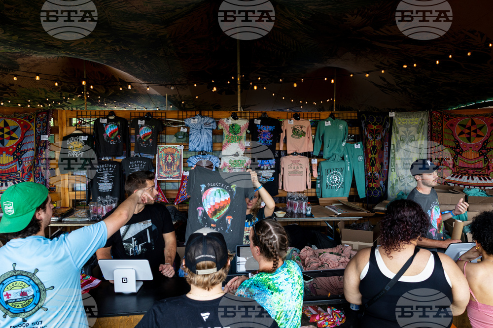 Michigan Electric Forest Music Festival