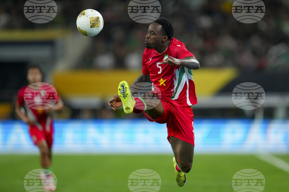 Gold Cup Suriname Mexico Soccer