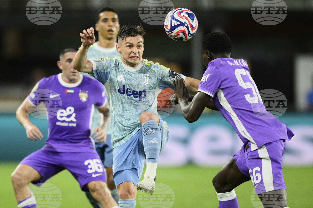 CWC Al Ain Juventus Soccer