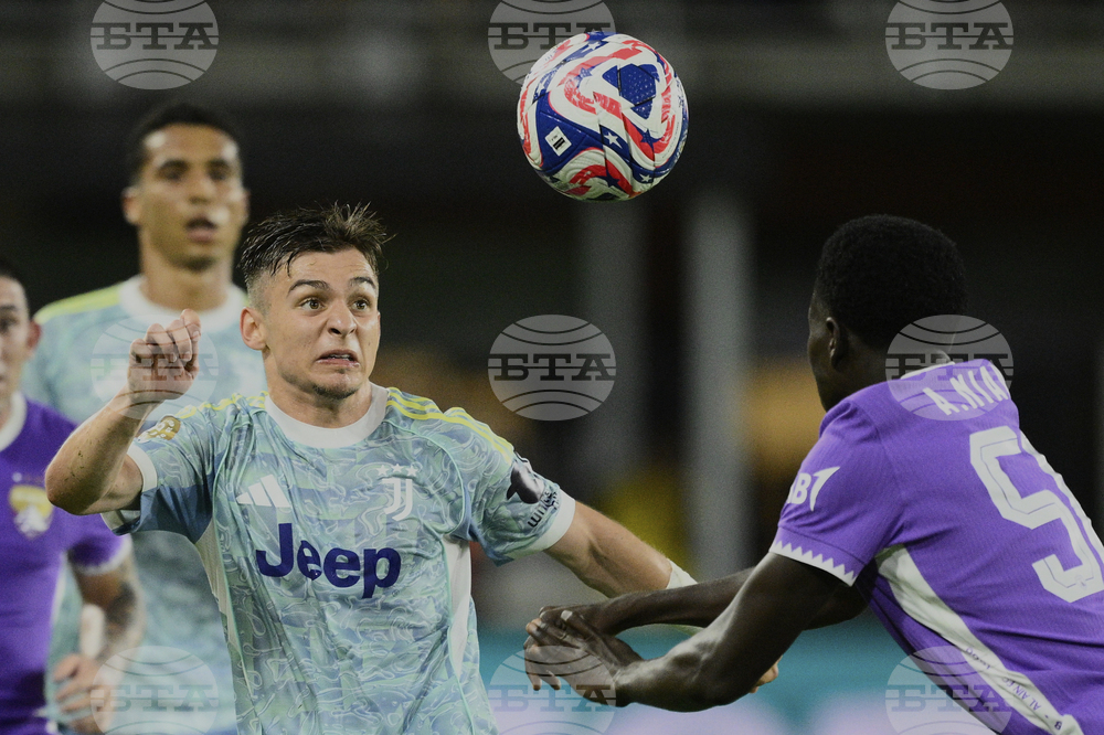 CWC Al Ain Juventus Soccer