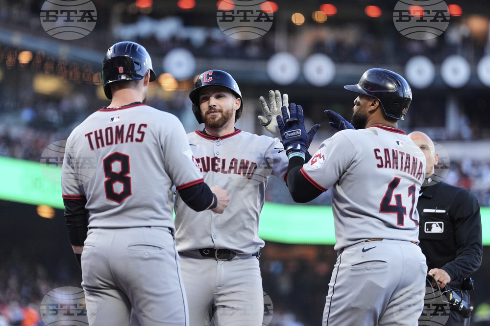 Guardians Giants Baseball