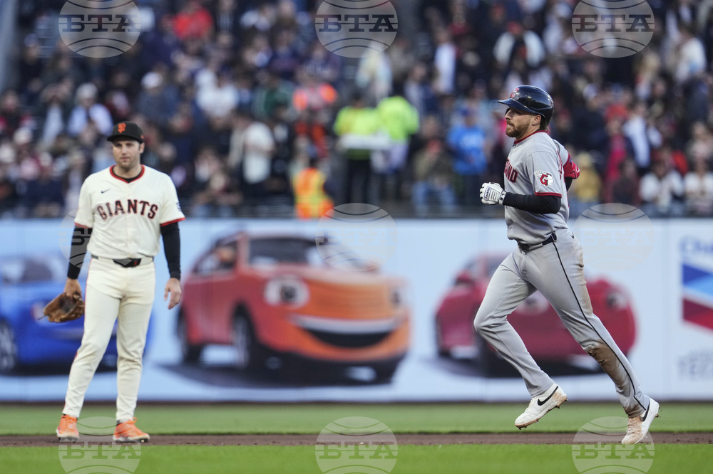 Guardians Giants Baseball