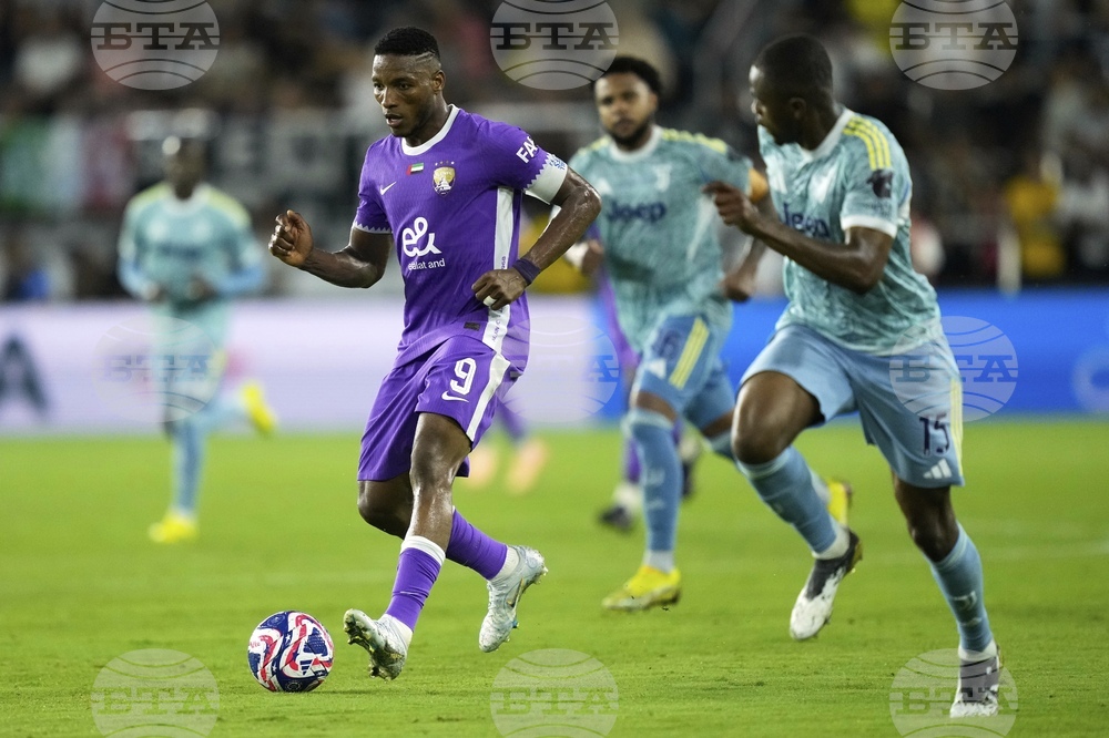 CWC Al Ain Juventus Soccer