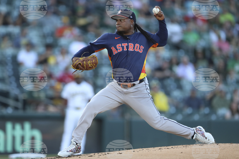 Astros Athletics Baseball