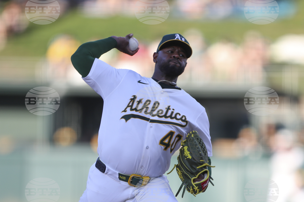 Astros Athletics Baseball