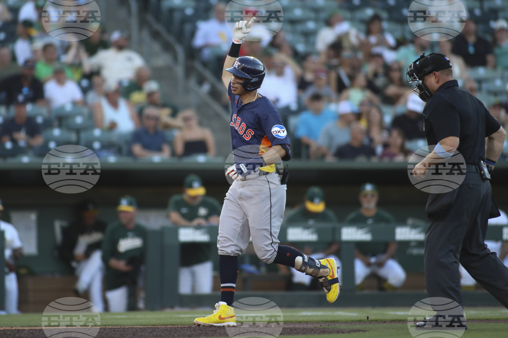 Astros Athletics Baseball