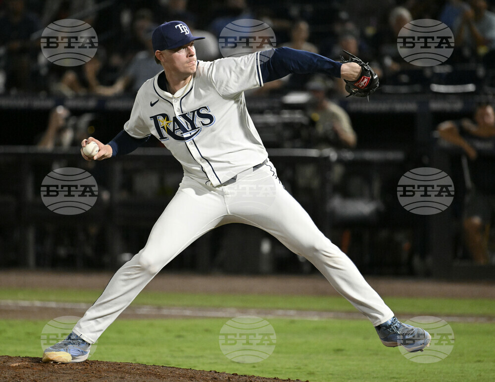 Orioles Rays Baseball