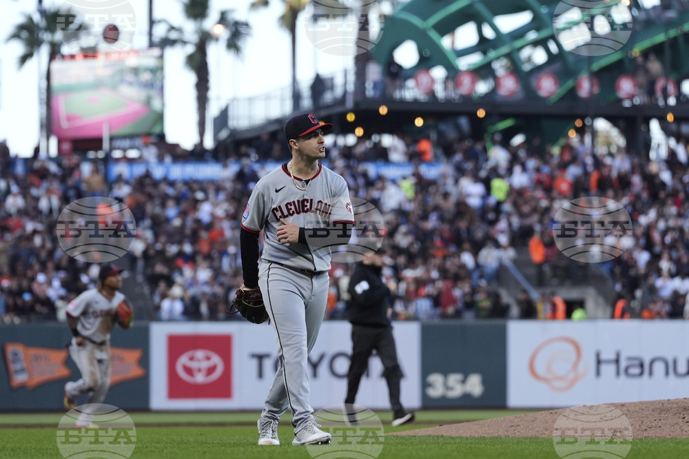 Guardians Giants Baseball