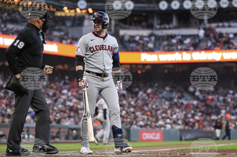 Guardians Giants Baseball