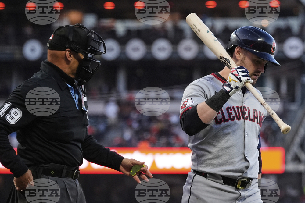 Guardians Giants Baseball