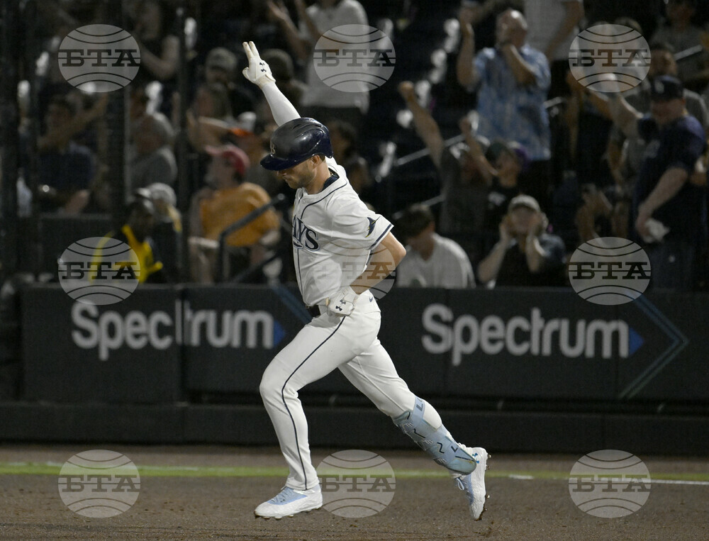 Orioles Rays Baseball