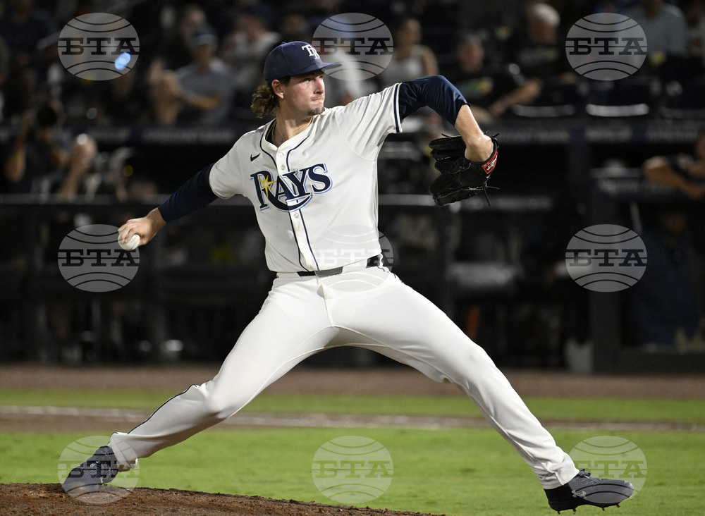 Orioles Rays Baseball