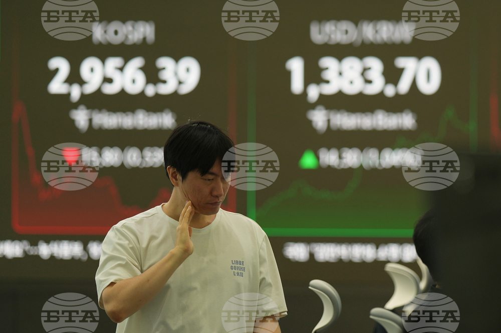 South Korea Financial Markets