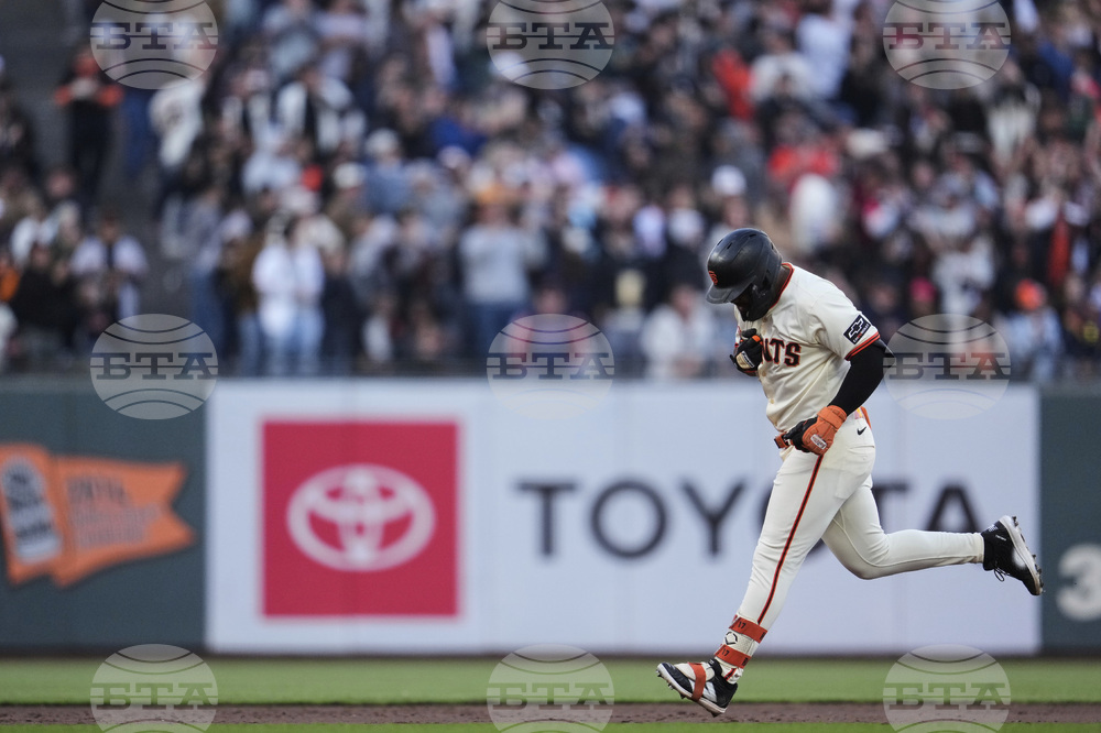 Guardians Giants Baseball