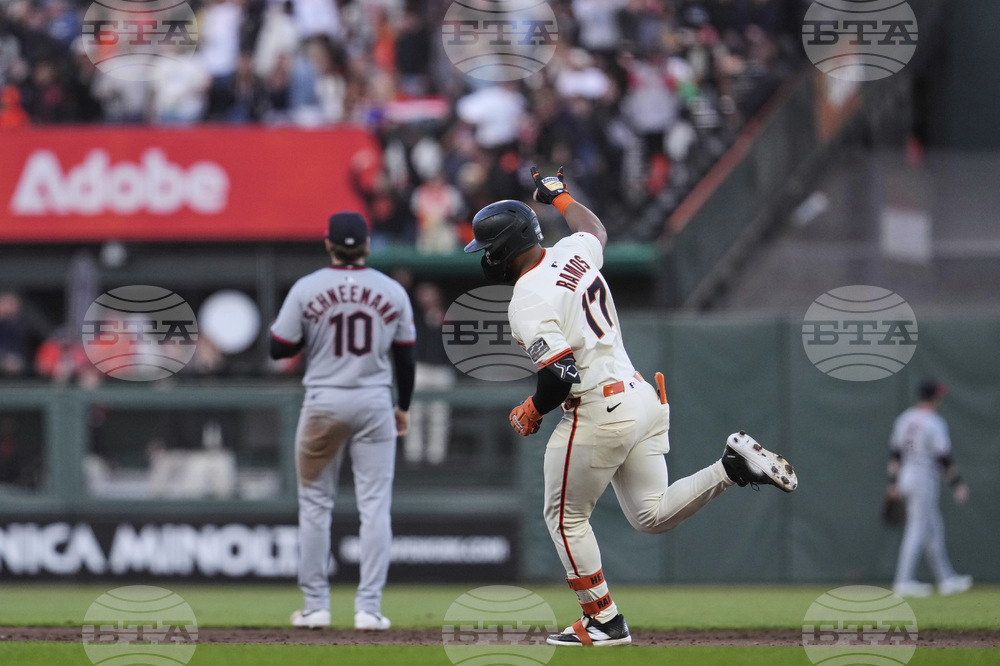 Guardians Giants Baseball