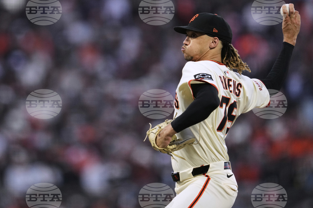 Guardians Giants Baseball