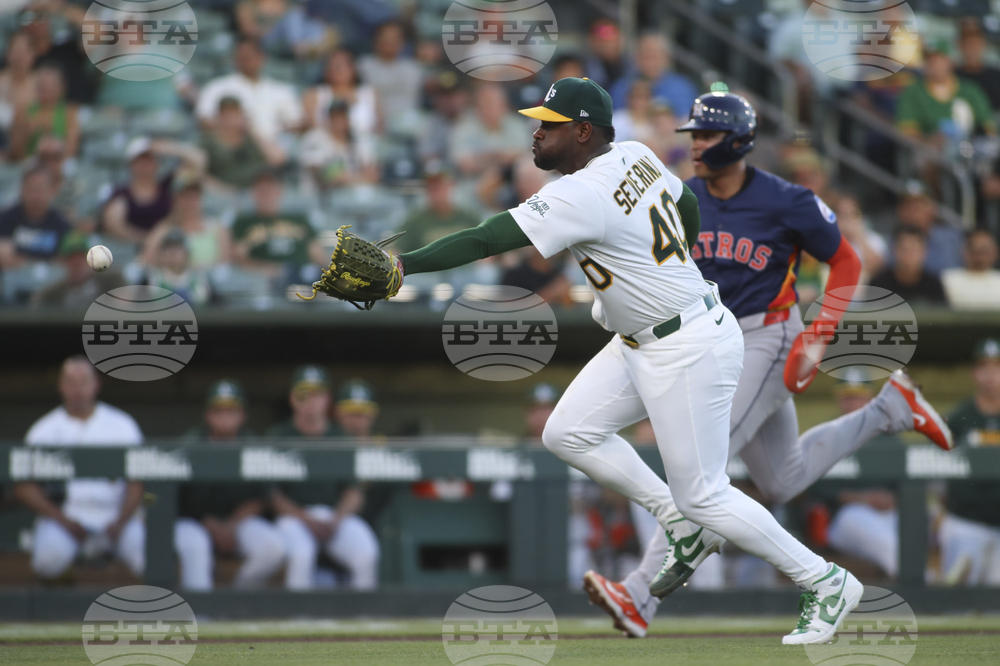 Astros Athletics Baseball