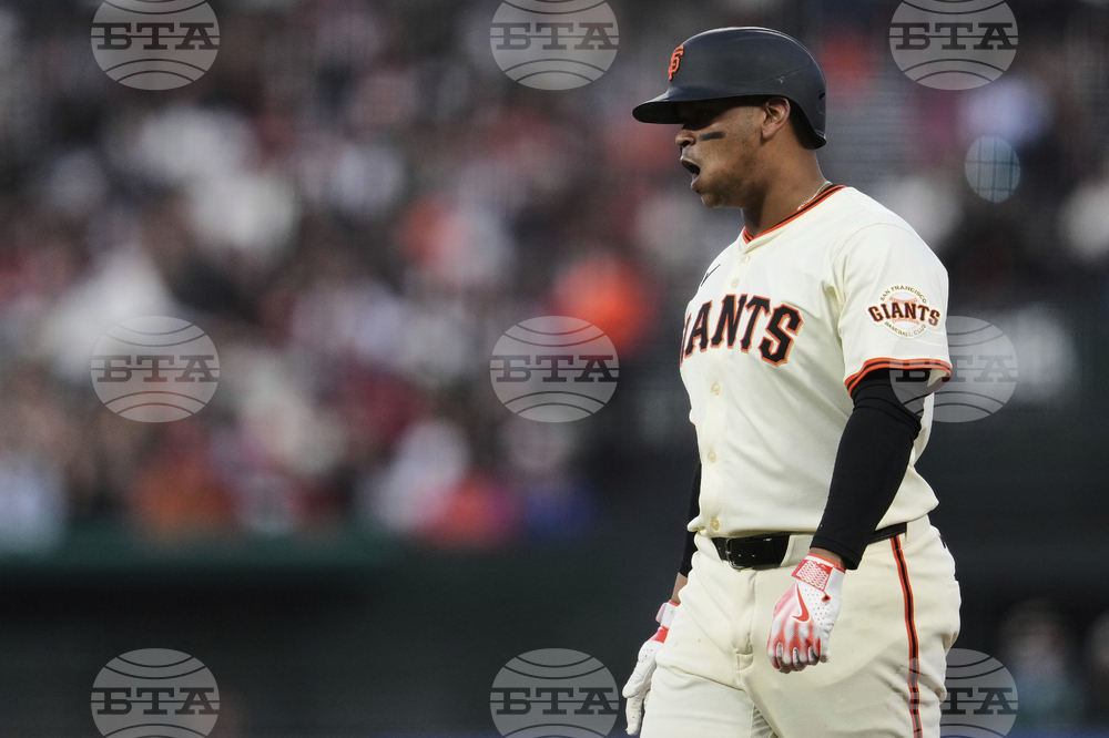 Guardians Giants Baseball