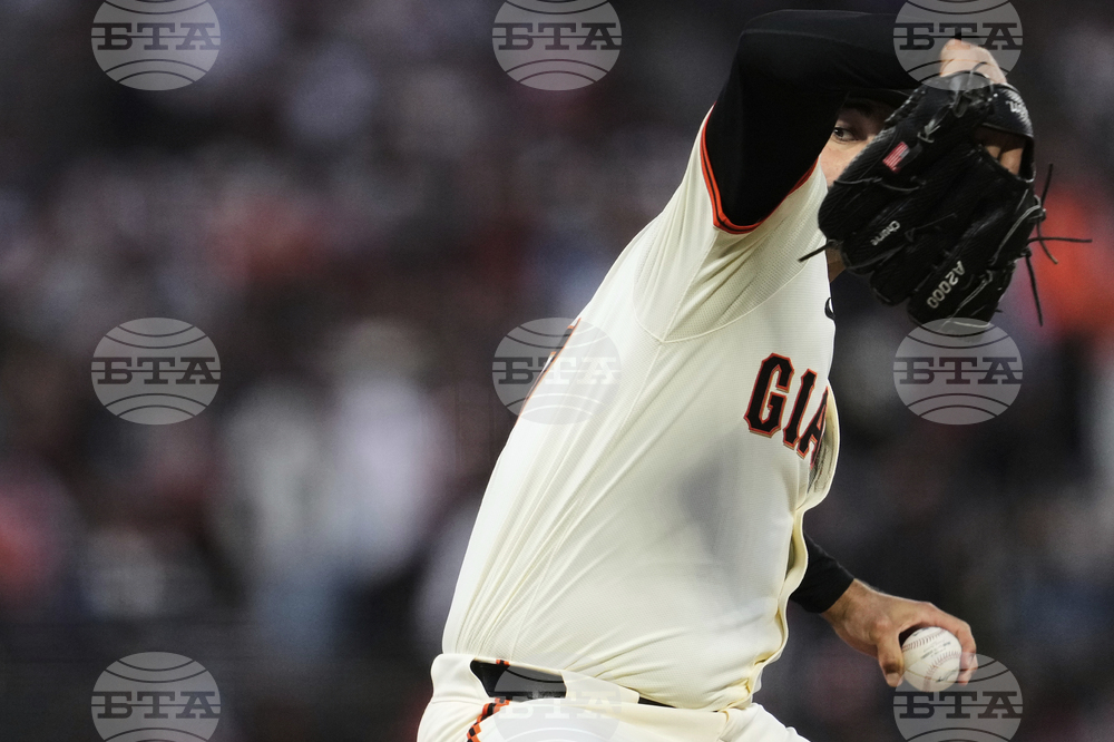 Guardians Giants Baseball