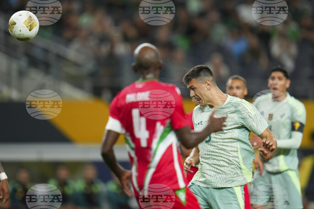 Gold Cup Suriname Mexico Soccer