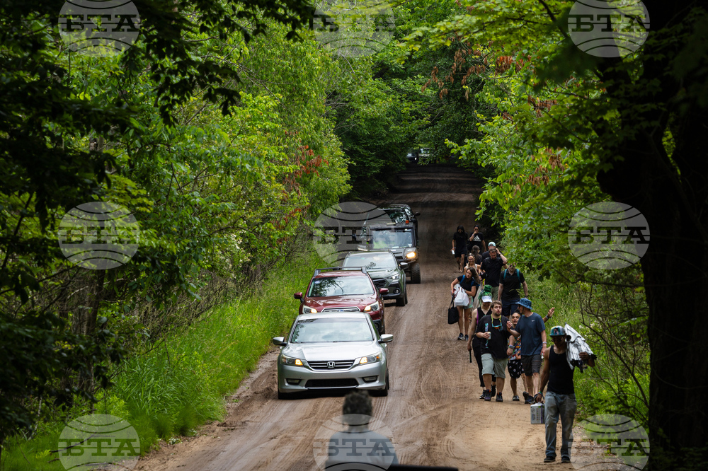 Michigan Electric Forest Music Festival