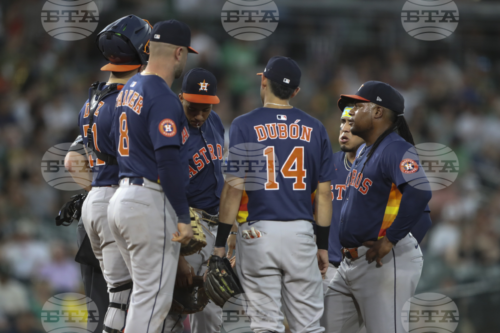 Astros Athletics Baseball