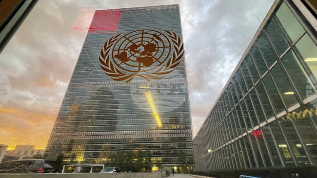 ООН призова Израел да спре изграждане на еврейско селище, което ще раздели Западния бряг и ще сложи край на перспективите за две държави