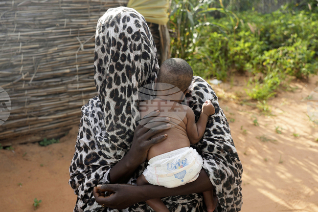 Съкращаването на международното финансиране ще нанесе непоправими увреждания на децата в Судан, заяви УНИЦЕФ