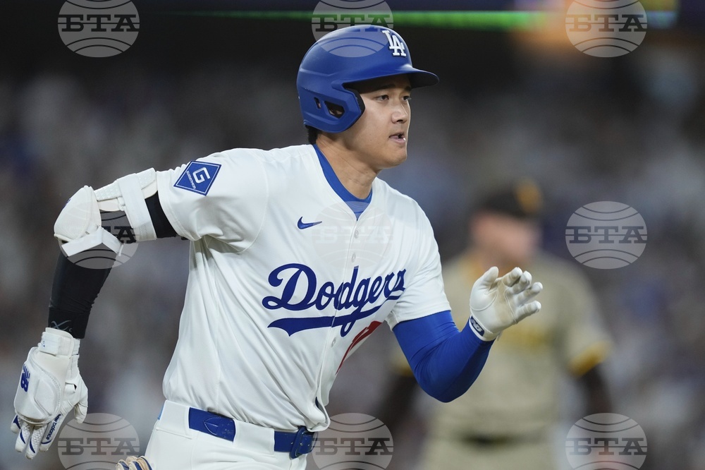 Padres Dodgers Baseball