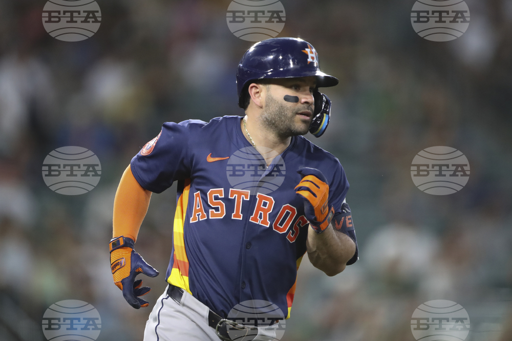 Astros Athletics Baseball