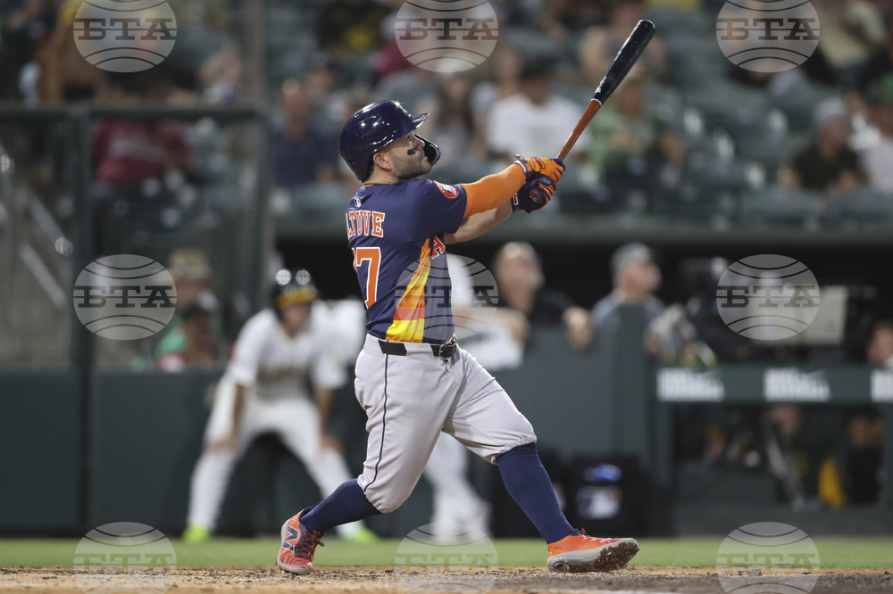 Astros Athletics Baseball
