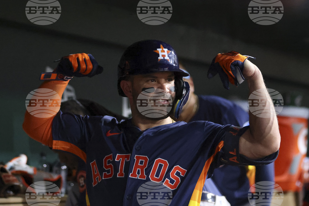Astros Athletics Baseball