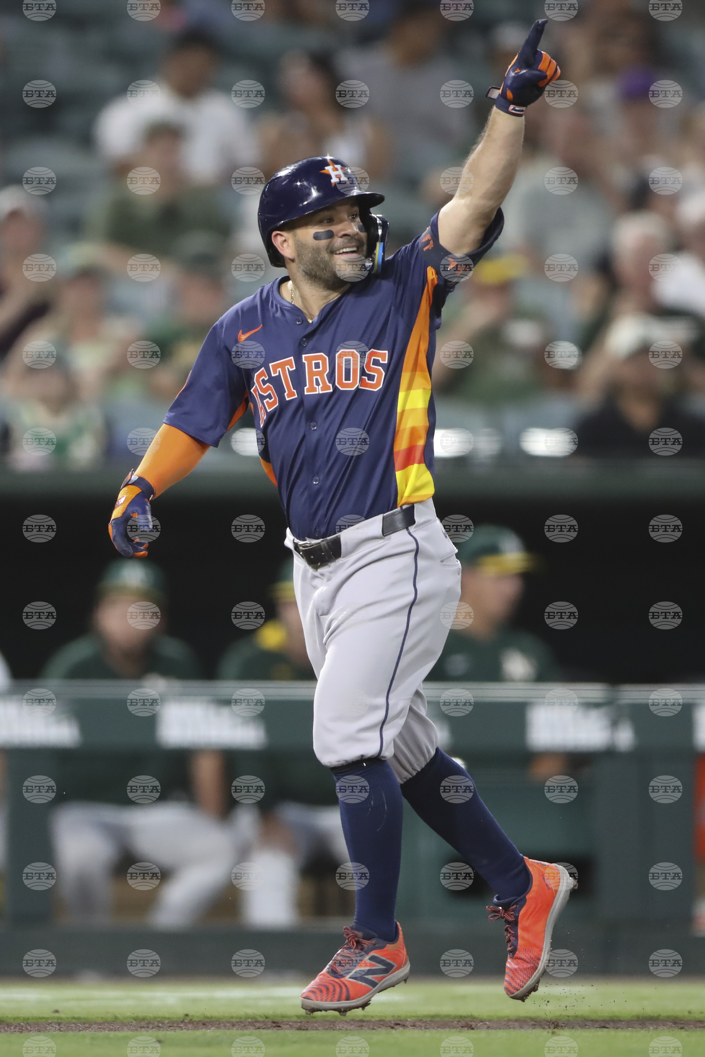Astros Athletics Baseball