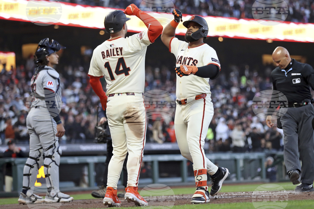Guardians Giants Baseball