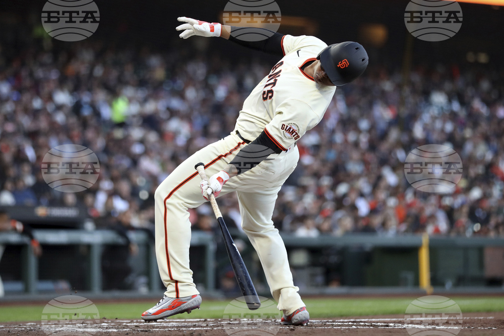 Guardians Giants Baseball