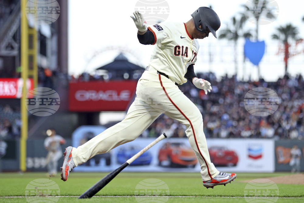 Guardians Giants Baseball
