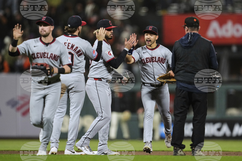 Guardians Giants Baseball