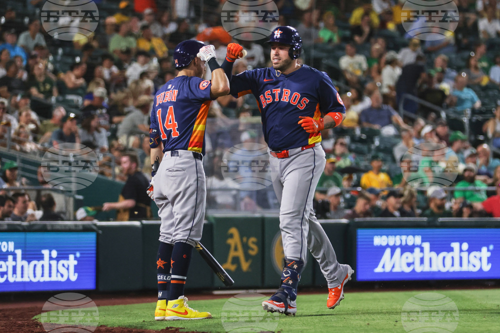 Astros Athletics Baseball