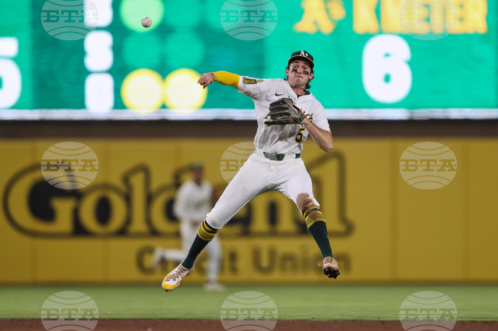 Astros Athletics Baseball
