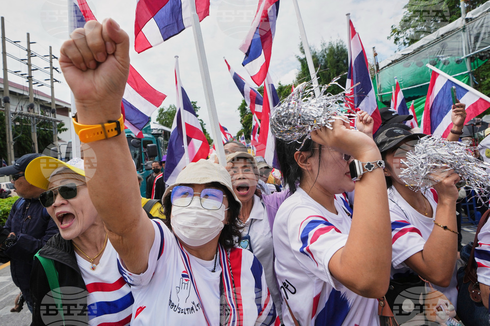 Thailand Politics