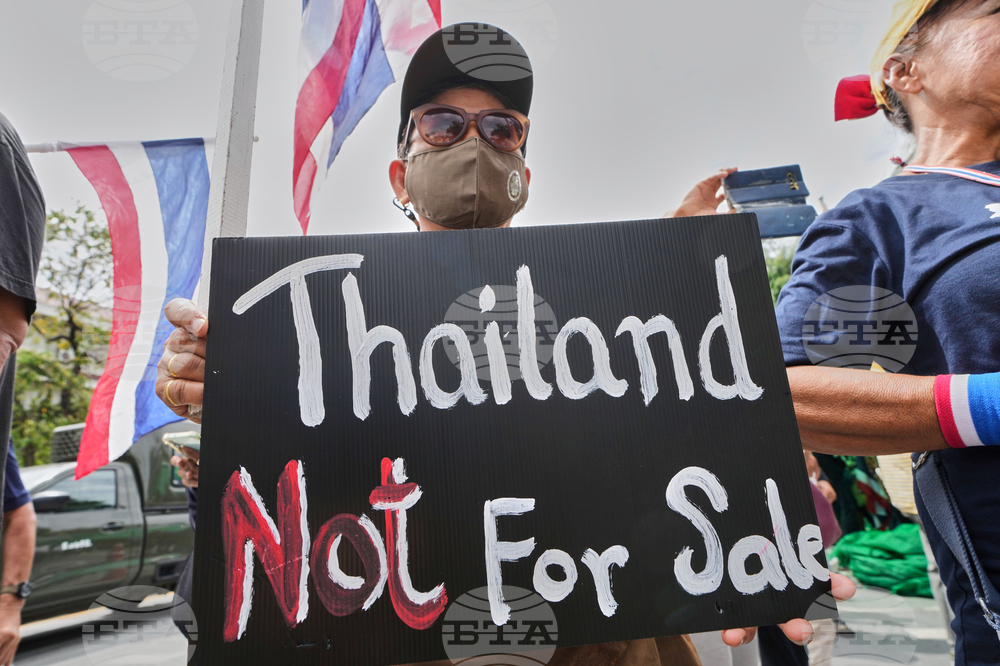 Thailand Politics