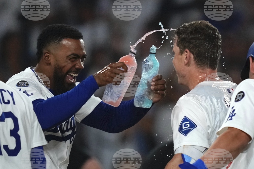 Padres Dodgers Baseball