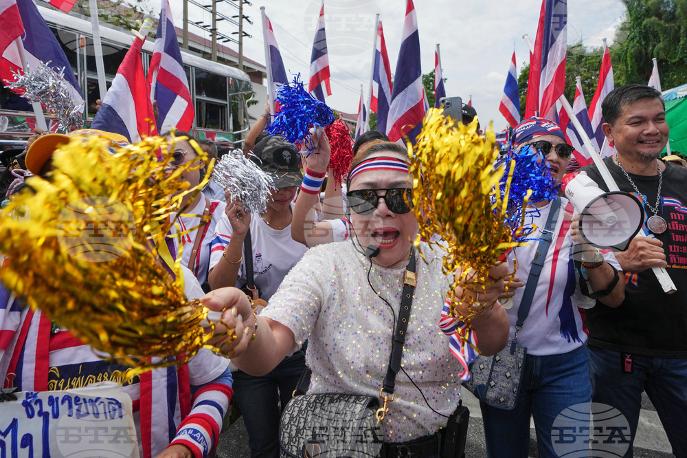 Thailand Politics