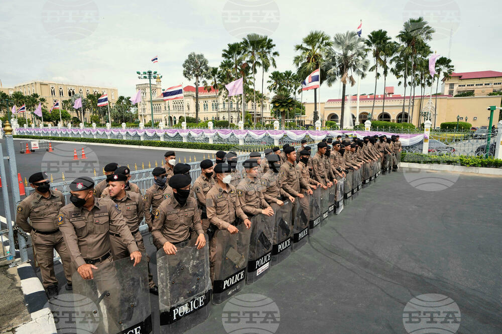 Thailand Politics