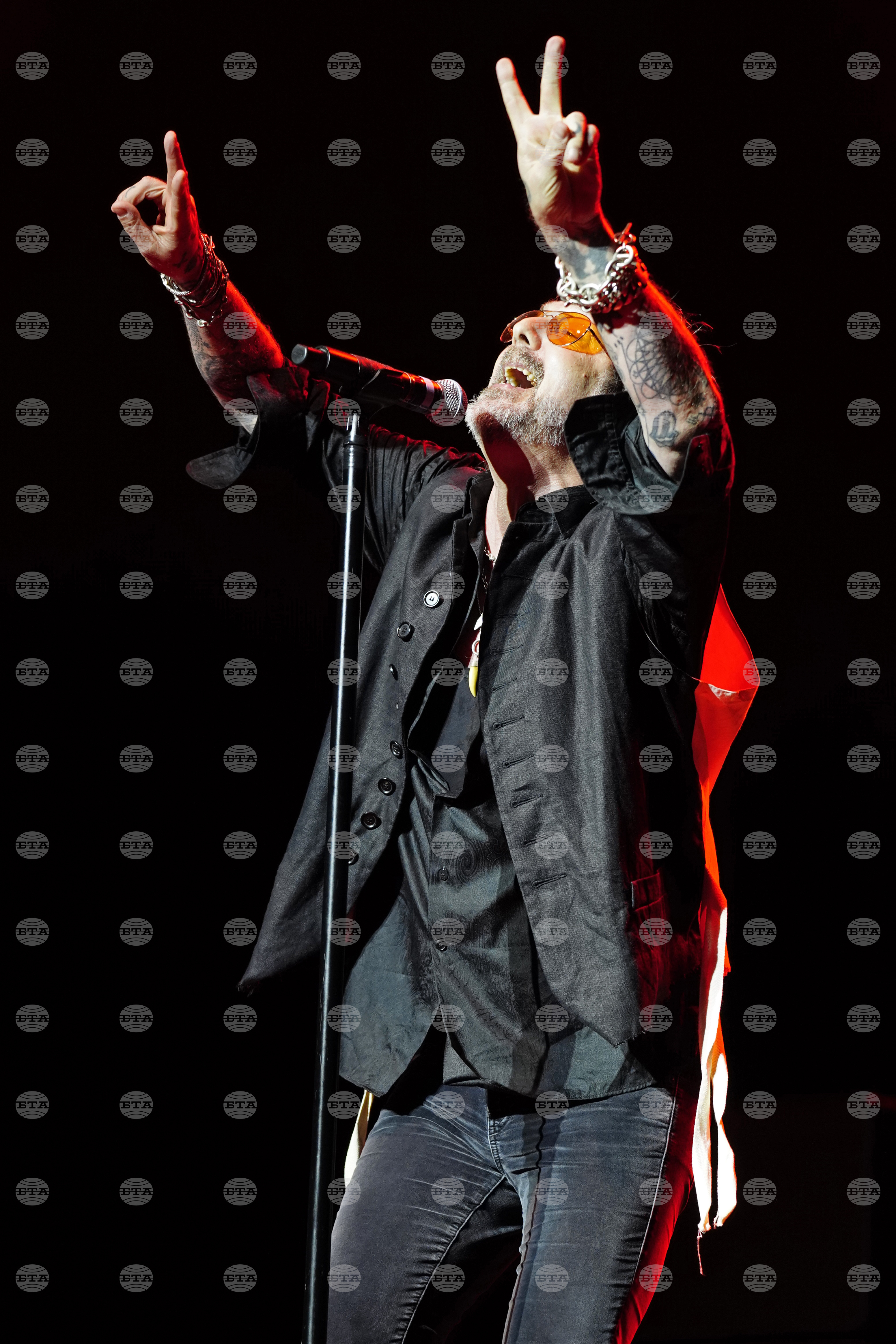 The Black Crowes in Concert - Highland Park