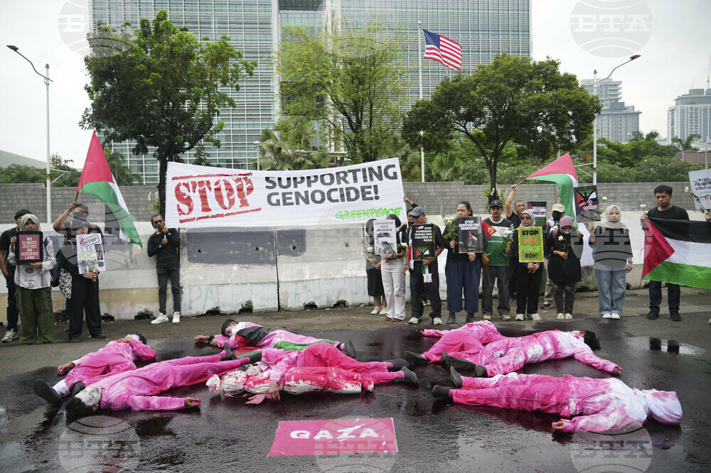 Indonesia Israel Palestinians
