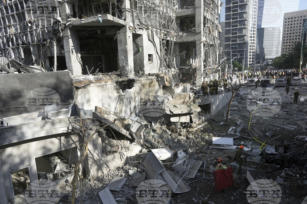Israel Iran Mideast Wars