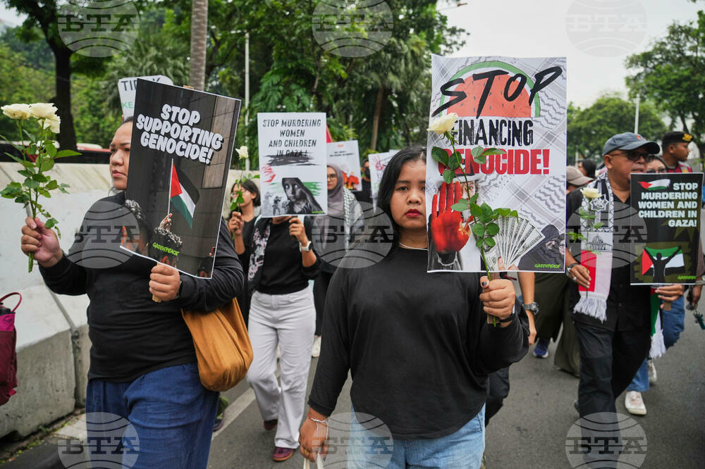 Indonesia Israel Palestinians